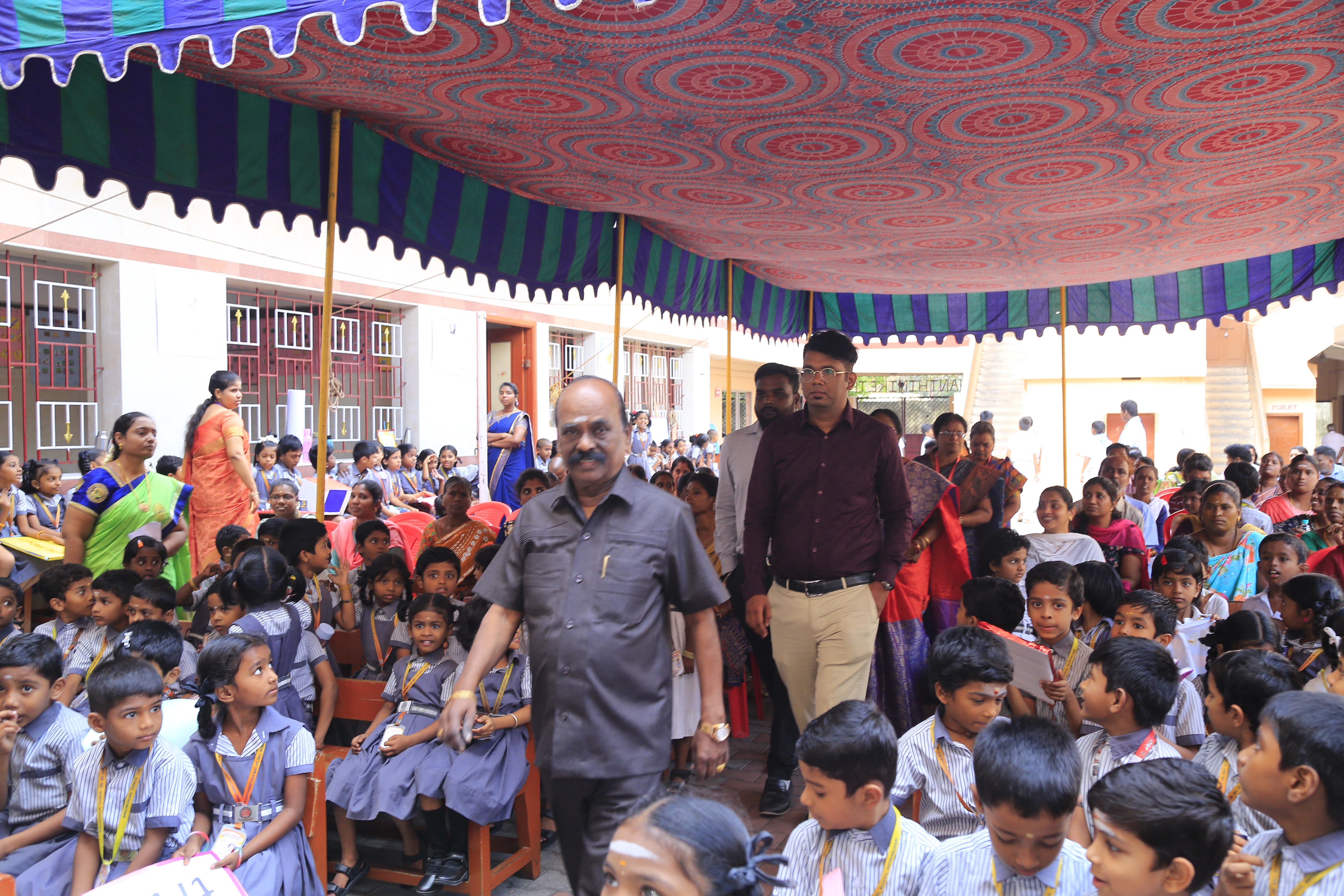 shanthinikethan MI-Kids-Day-Celebration